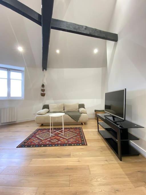 Appartement F3 & Solferino 里尔 外观 照片
