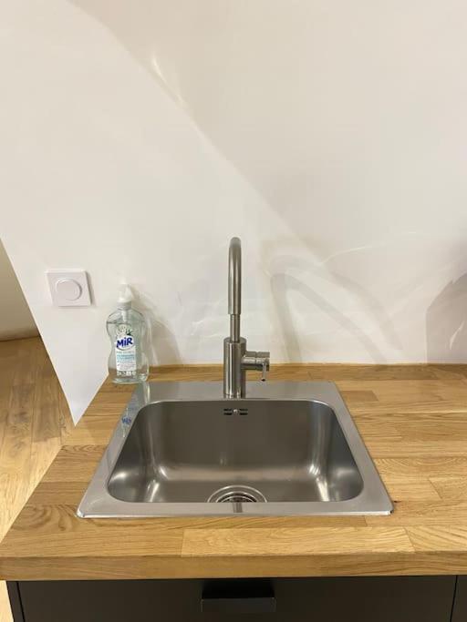 Appartement F3 & Solferino 里尔 外观 照片