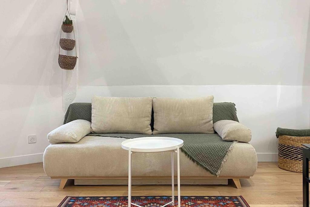 Appartement F3 & Solferino 里尔 外观 照片