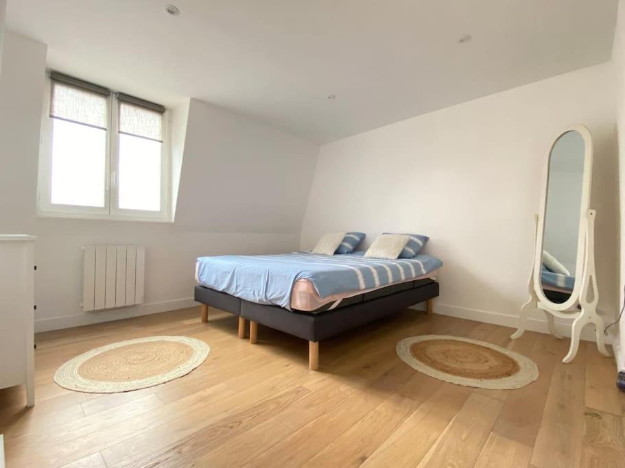 Appartement F3 & Solferino 里尔 外观 照片