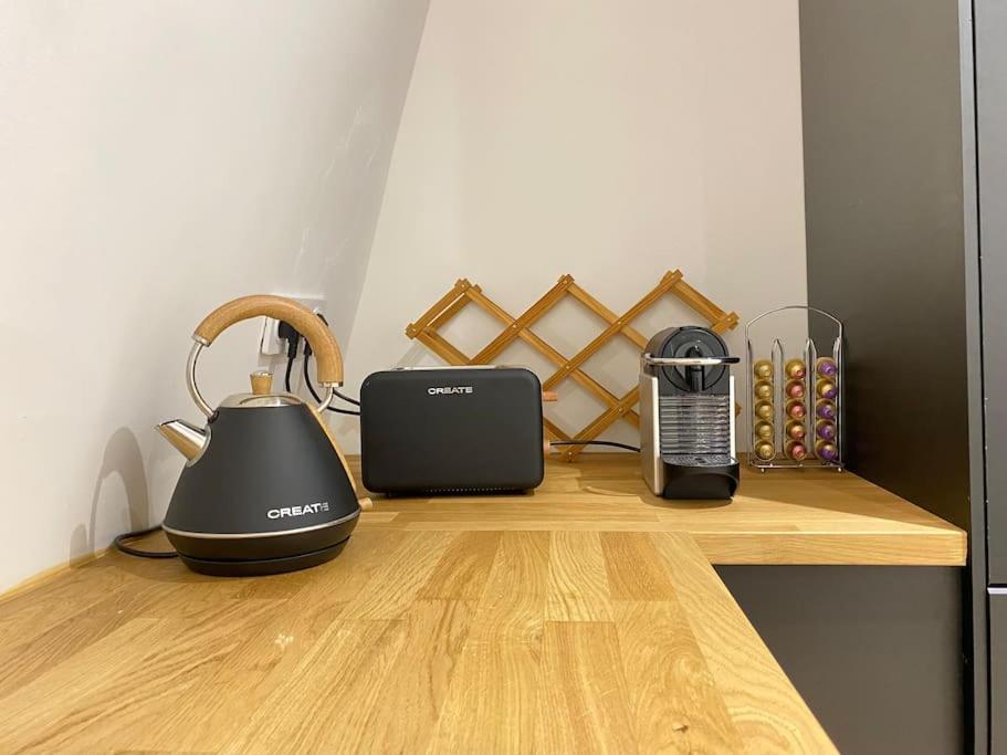 Appartement F3 & Solferino 里尔 外观 照片