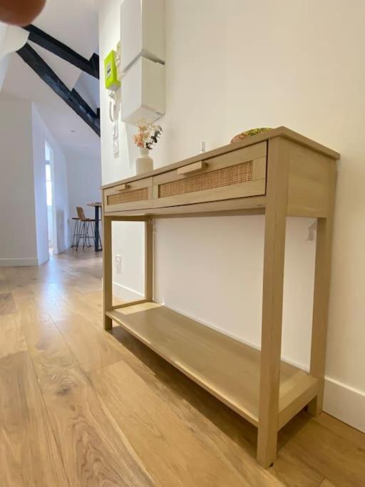 Appartement F3 & Solferino 里尔 外观 照片