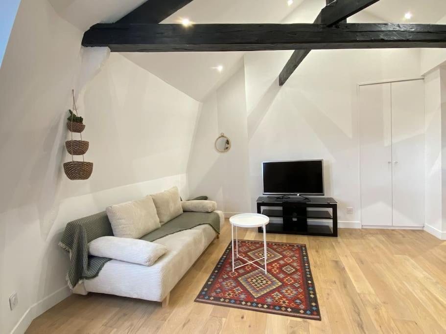 Appartement F3 & Solferino 里尔 外观 照片
