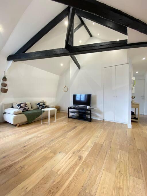 Appartement F3 & Solferino 里尔 外观 照片