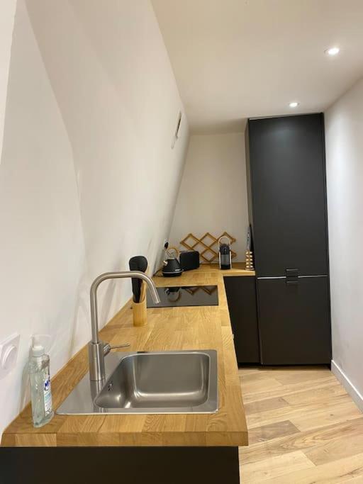 Appartement F3 & Solferino 里尔 外观 照片