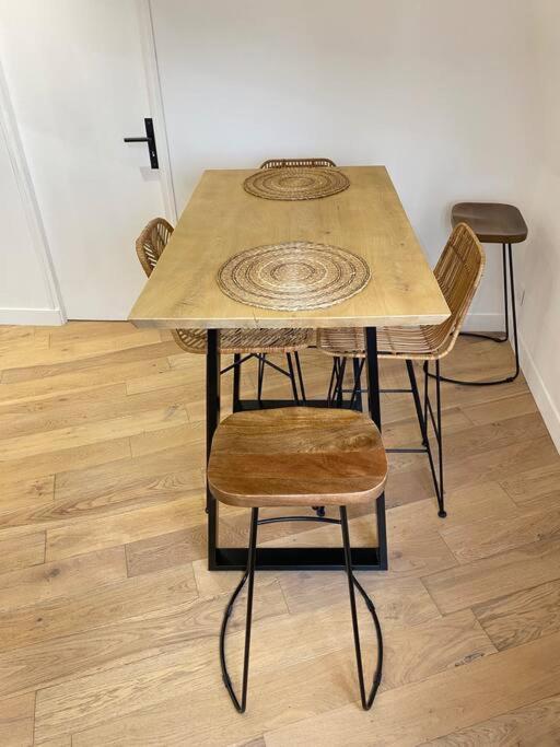 Appartement F3 & Solferino 里尔 外观 照片