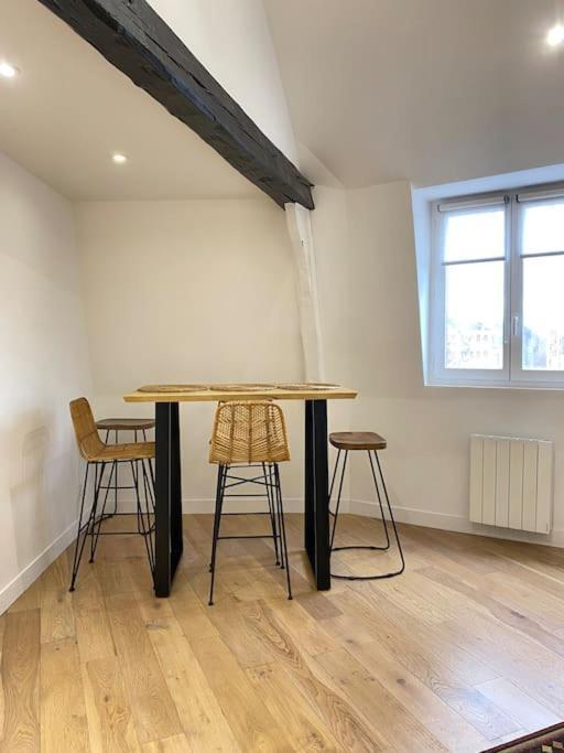 Appartement F3 & Solferino 里尔 外观 照片