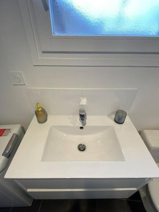 Appartement F3 & Solferino 里尔 外观 照片