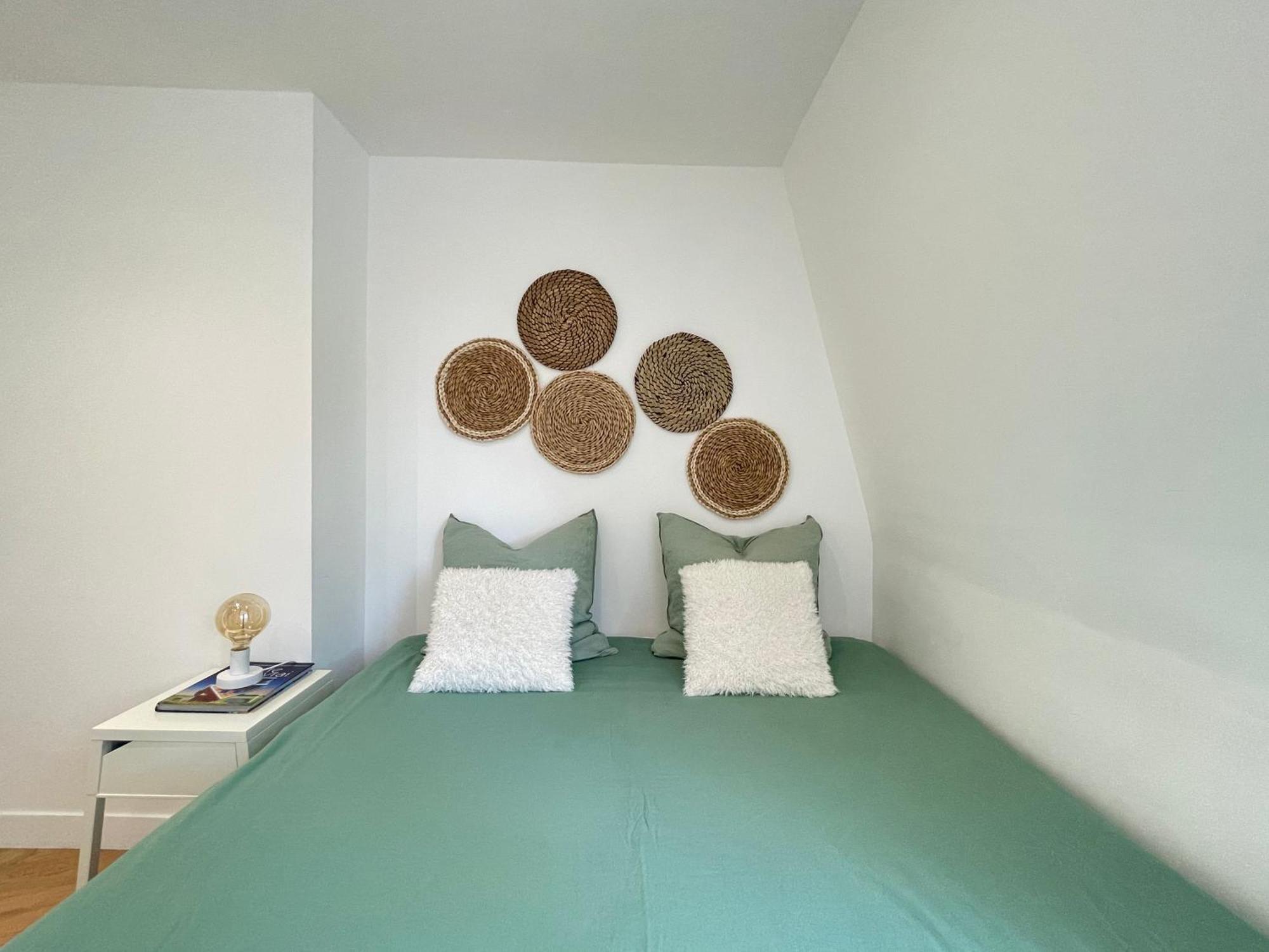 Appartement F3 & Solferino 里尔 外观 照片