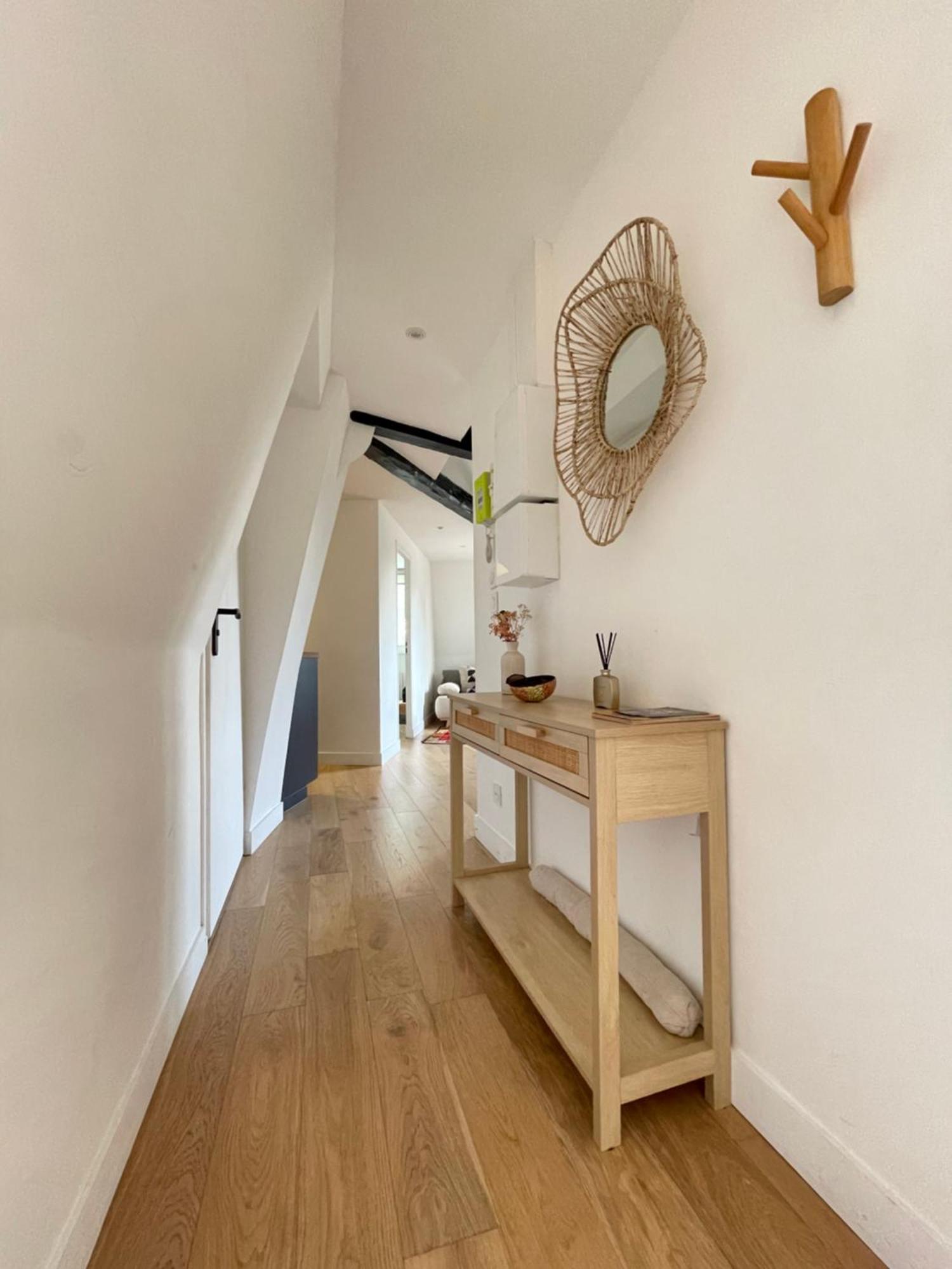 Appartement F3 & Solferino 里尔 外观 照片